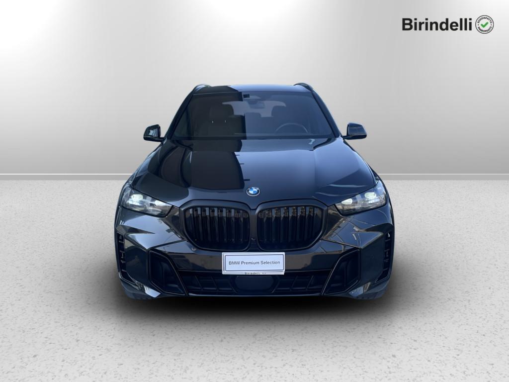 BMW X5 xdrive30d Msport auto