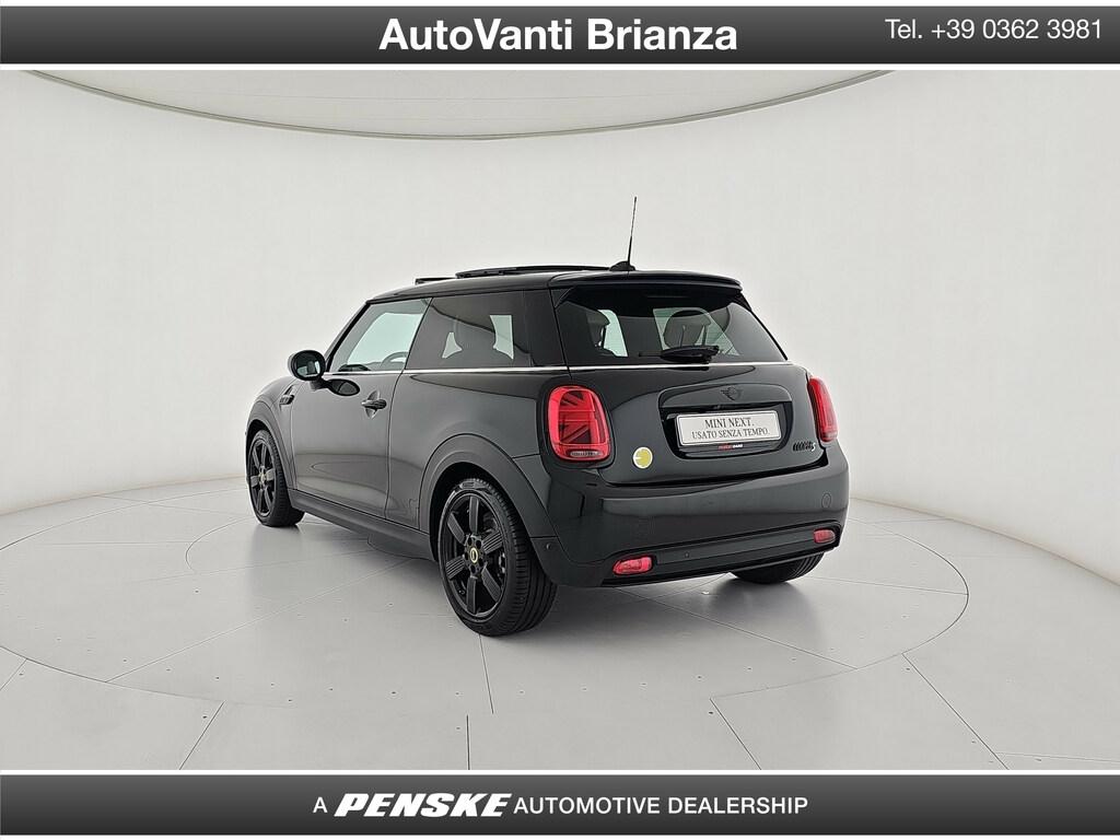 Mini Cooper SE 3p Yours auto