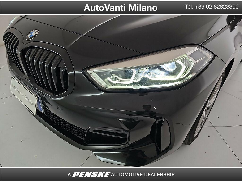BMW Serie 1 120i Msport auto