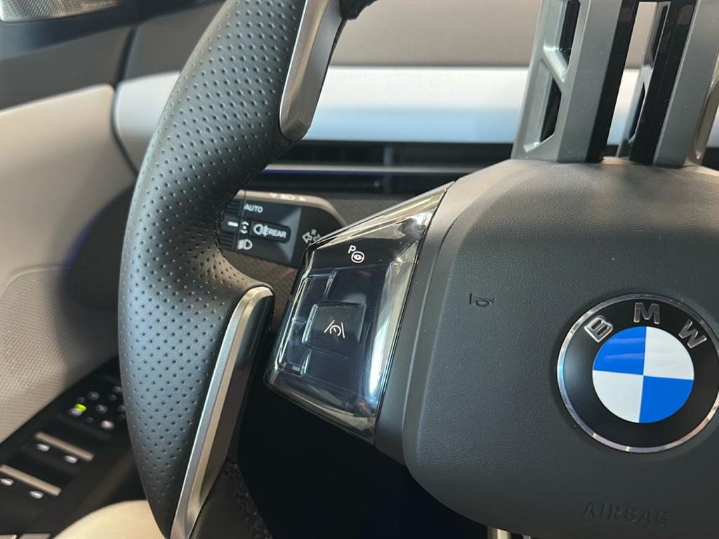 BMW iX3 50 xdrive Msport