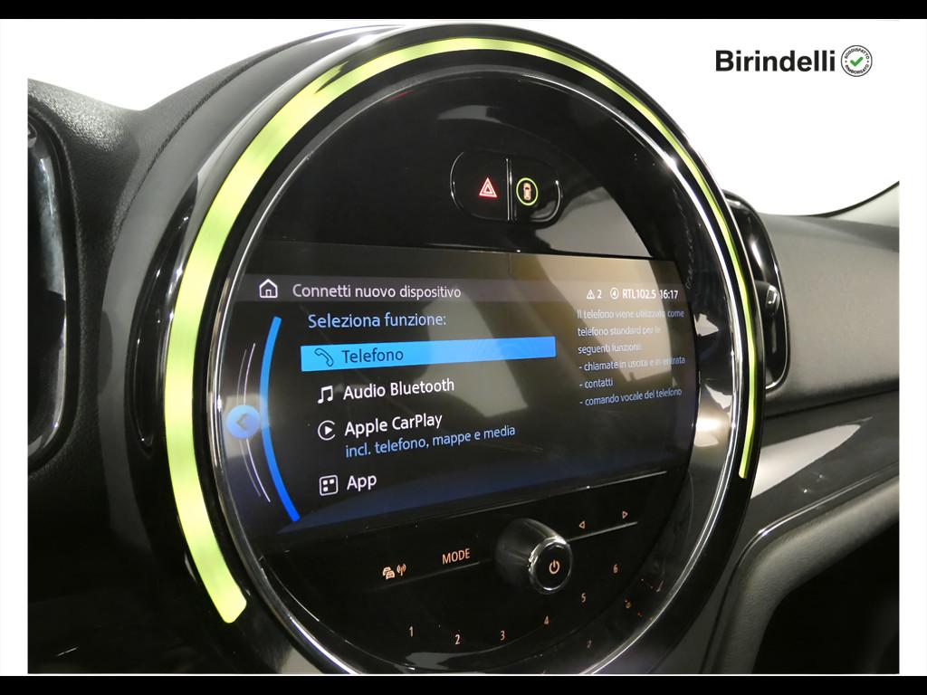 Mini Cooper D Countryman 2.0 D Cooper D Business Auto