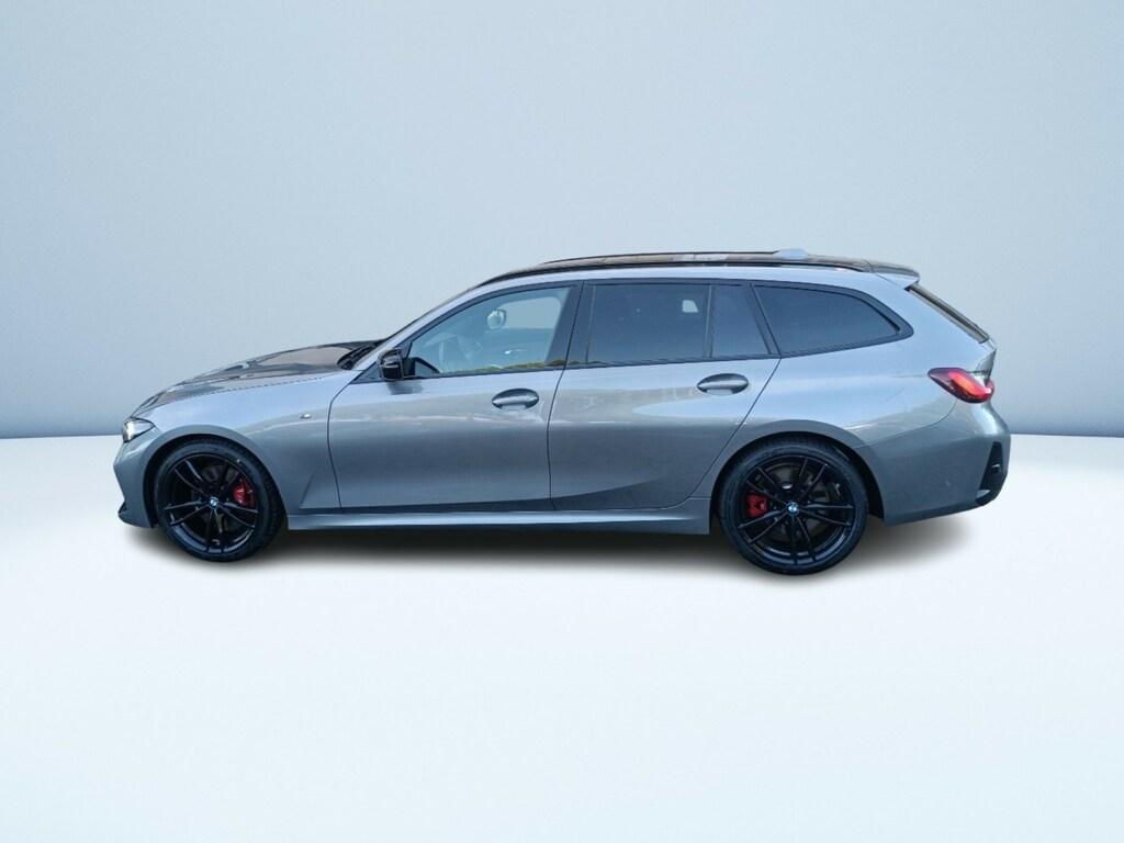BMW Serie 3 320d Touring mhev 48V Msport xdrive auto