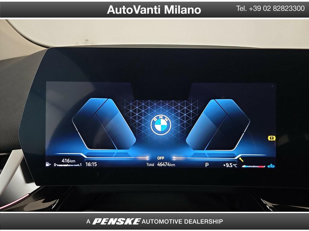 BMW Serie 2 218d Active Tourer Luxury auto