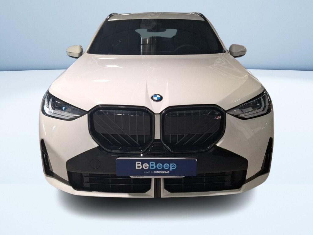 BMW X3 xdrive20d MSport auto
