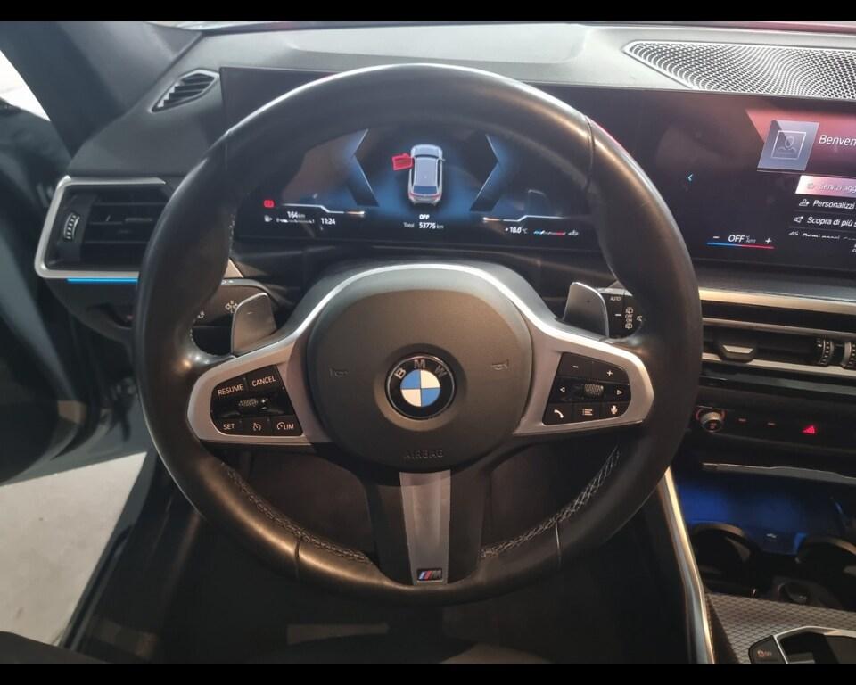BMW Serie 3 320d Touring mhev 48V Msport auto
