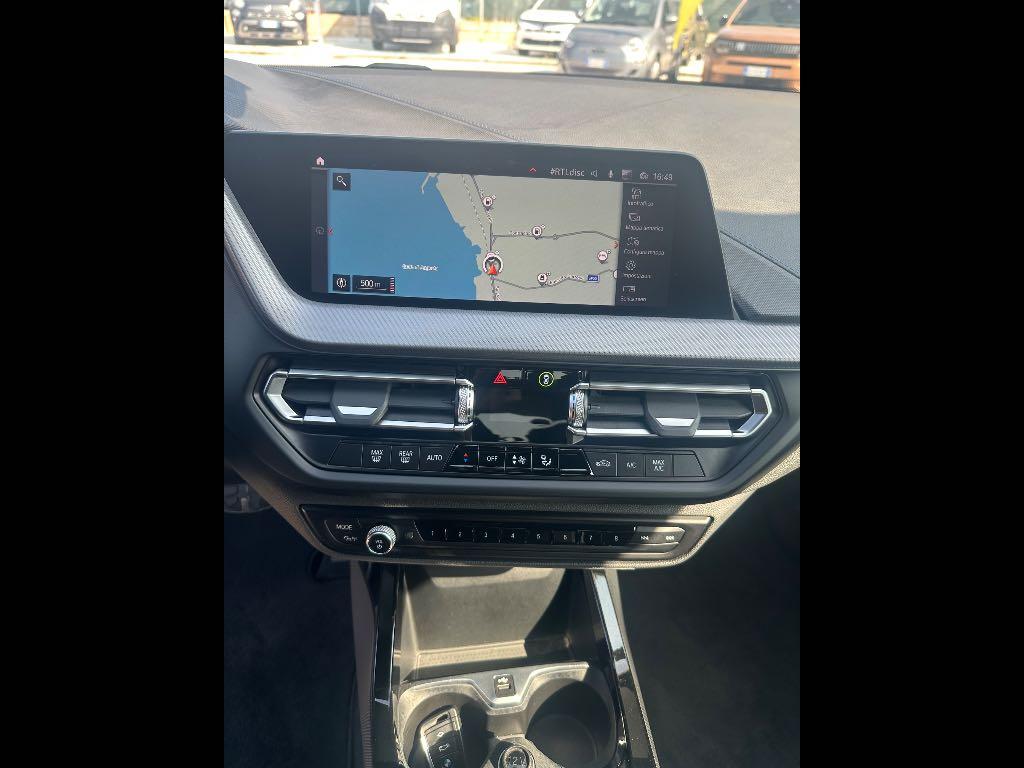 BMW Serie 2 218d Gran Coupe Msport auto