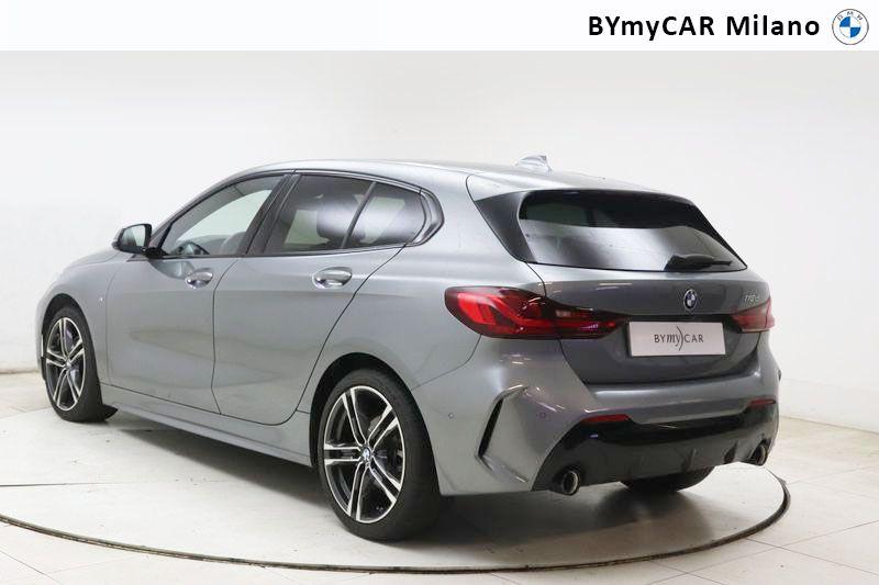 BMW Serie 1 118d Msport auto