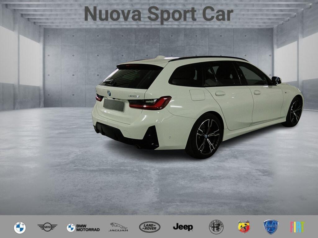BMW Serie 3 320d Touring mhev 48V Msport xdrive auto