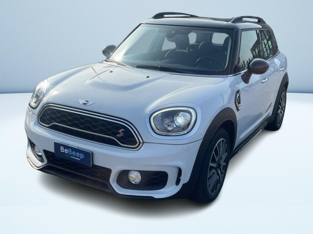 Mini Cooper S Countryman 2.0 TwinPower Turbo Cooper S Hype Steptronic
