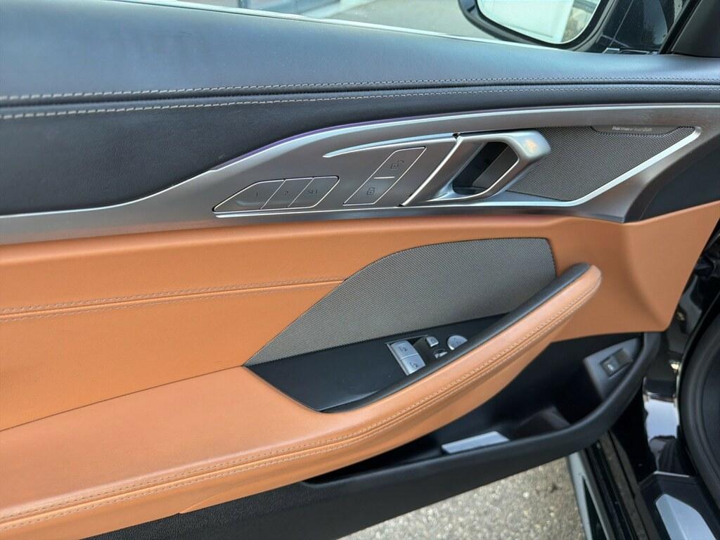 BMW Serie 8 840i Coupe xdrive auto