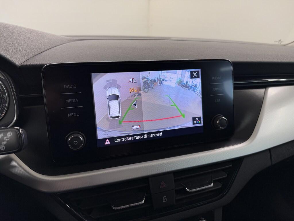 Skoda Kamiq 1.0 g-tec Ambition 90cv