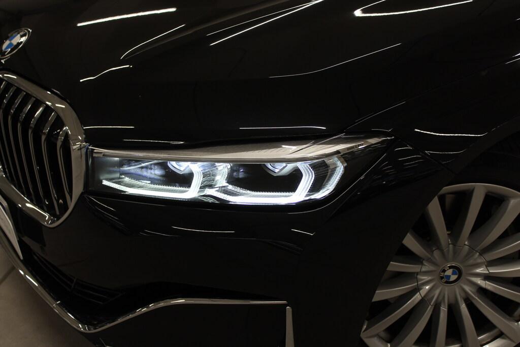 BMW Serie 7 730d mhev 48V xdrive auto