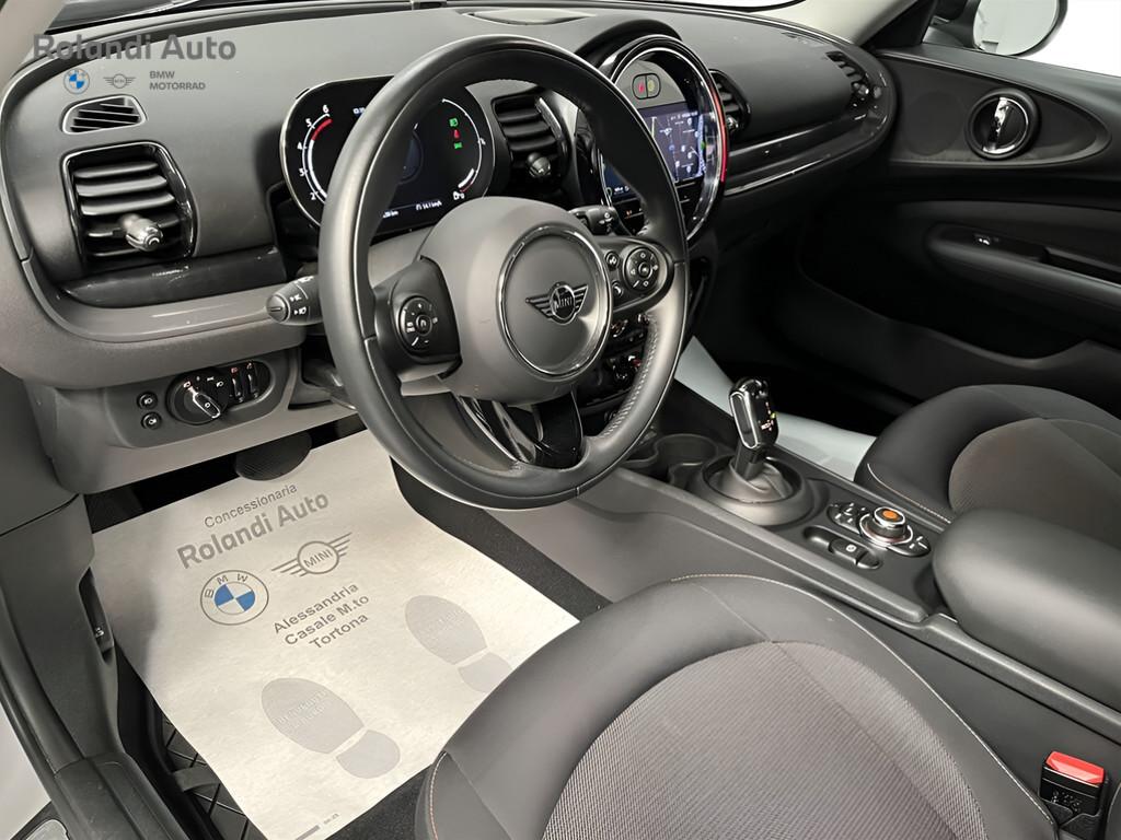 Mini Cooper D Clubman 2.0 Cooper D Business Auto