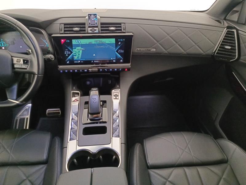 DS DS7 Crossback 1.6 e-tense Performance Line+ 4x4 auto