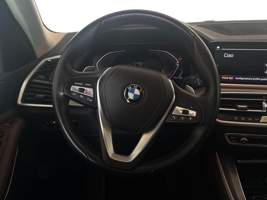 BMW X5 xdrive30d mhev 48V xLine auto