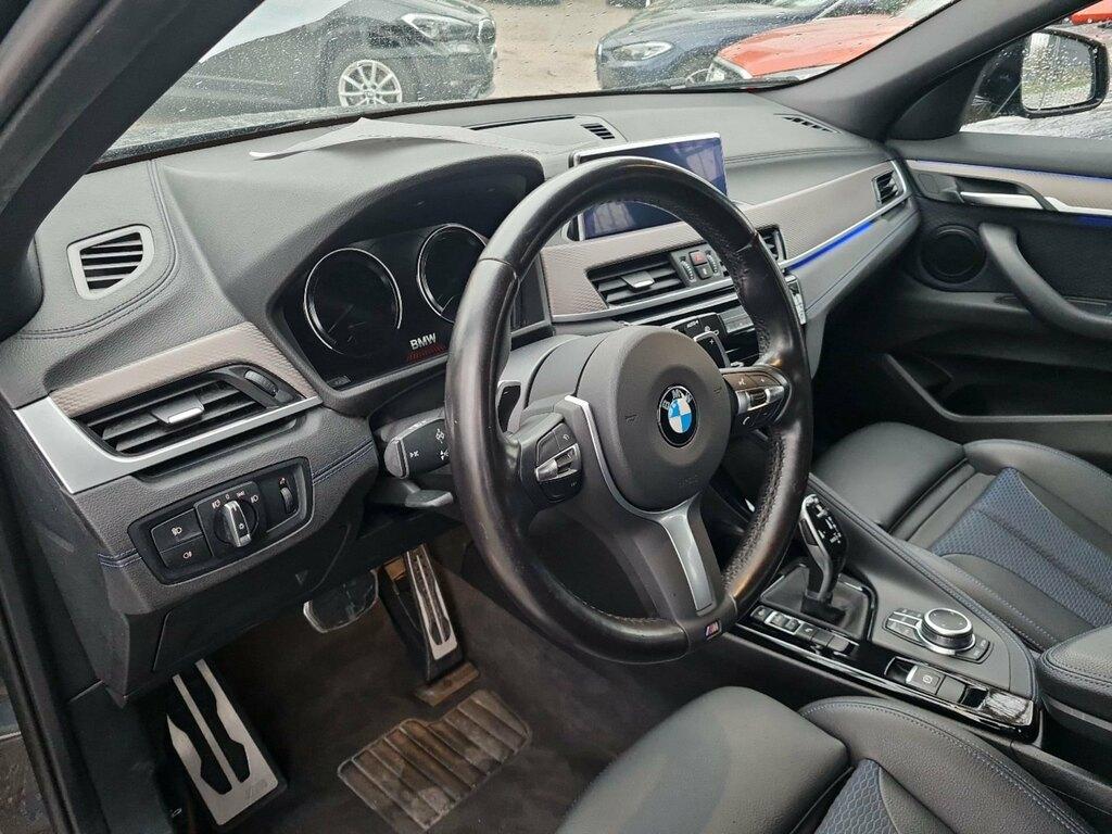 BMW X2 sdrive18d Msport auto