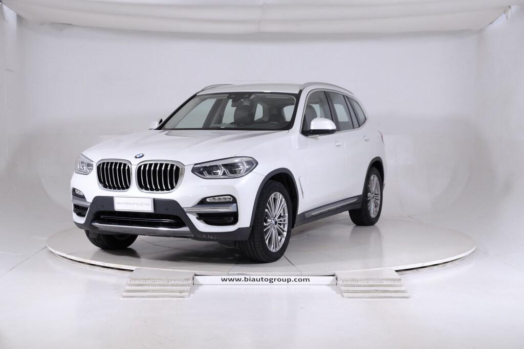 BMW X3 xdrive20d Luxury 190cv auto