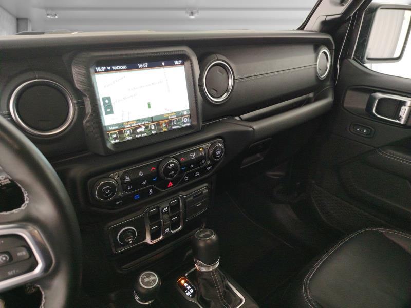 Jeep Wrangler Wrangler Unlimited 2.0 atx phev Rubicon 4xe auto