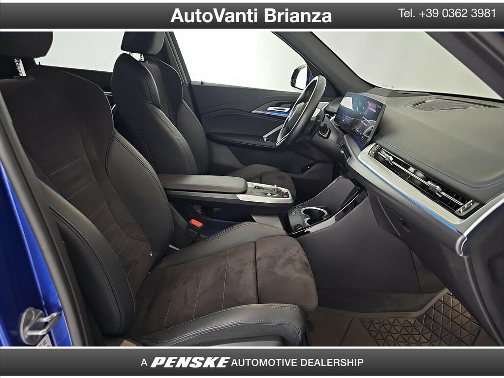 BMW X1 sdrive18d Msport auto