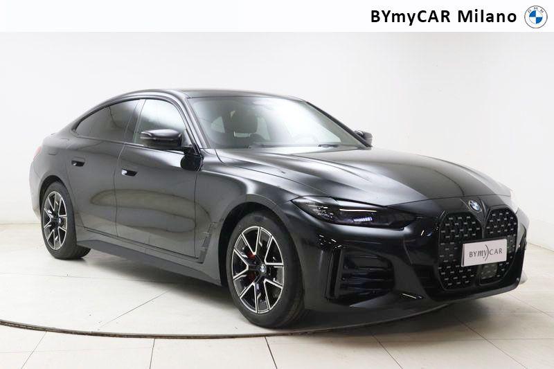 BMW Serie 4 420d Gran Coupe mhev 48V xdrive Msport auto