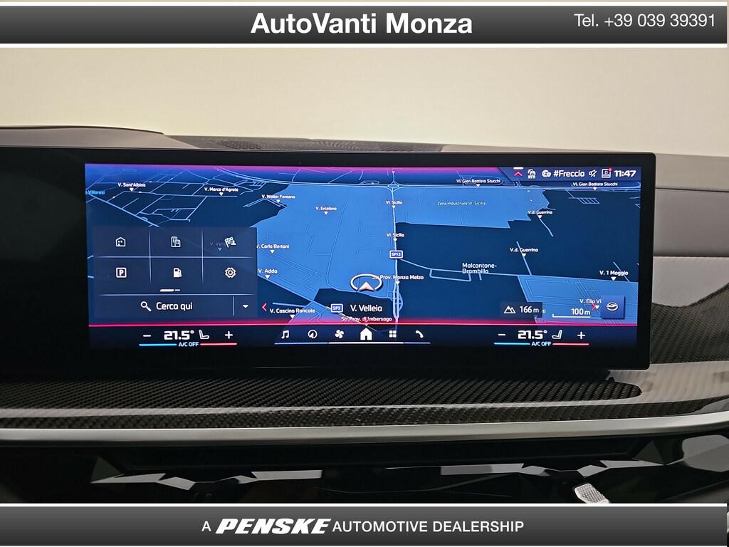 BMW X6 M X6 M60i auto