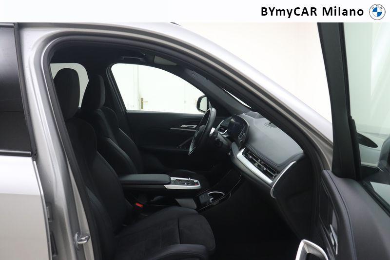 BMW X1 xdrive20d mhev 48V MSport Pro auto