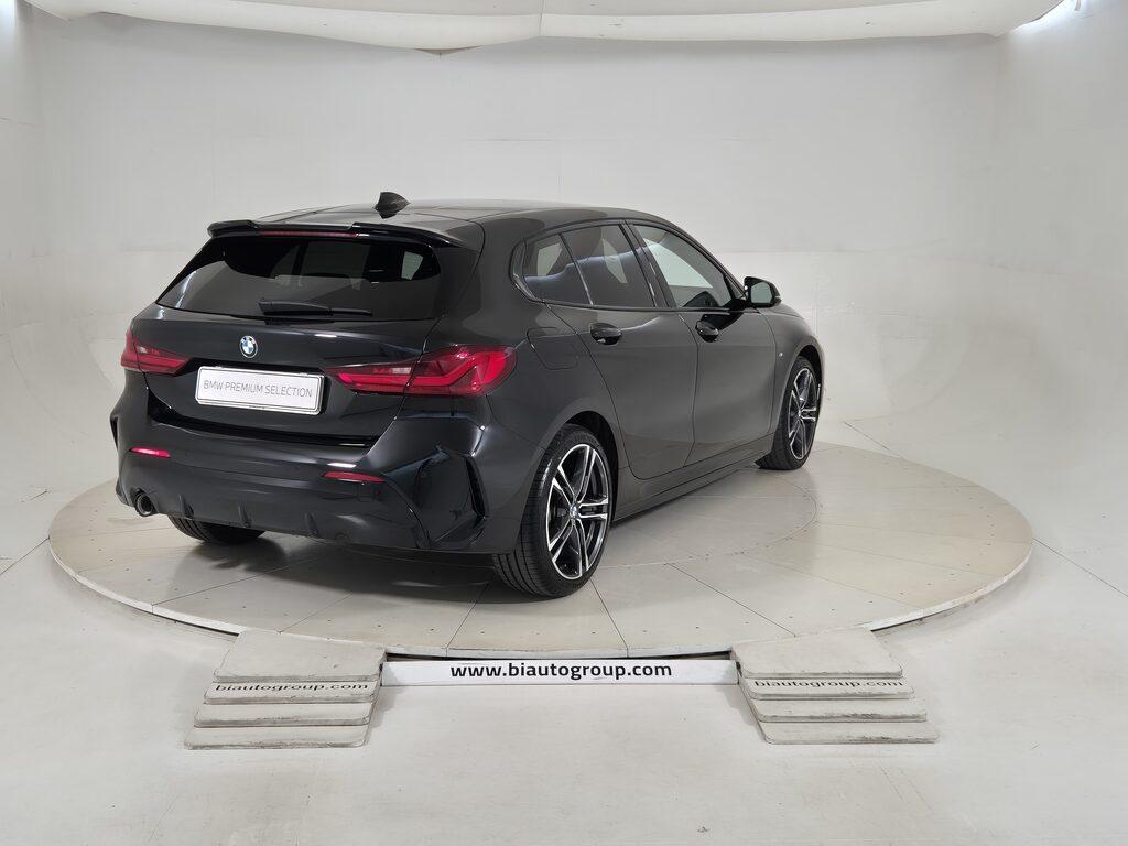 BMW Serie 1 116d Msport auto