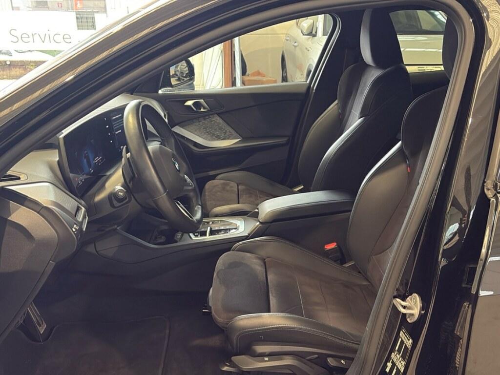 BMW Serie 1 118d MSport Pro auto