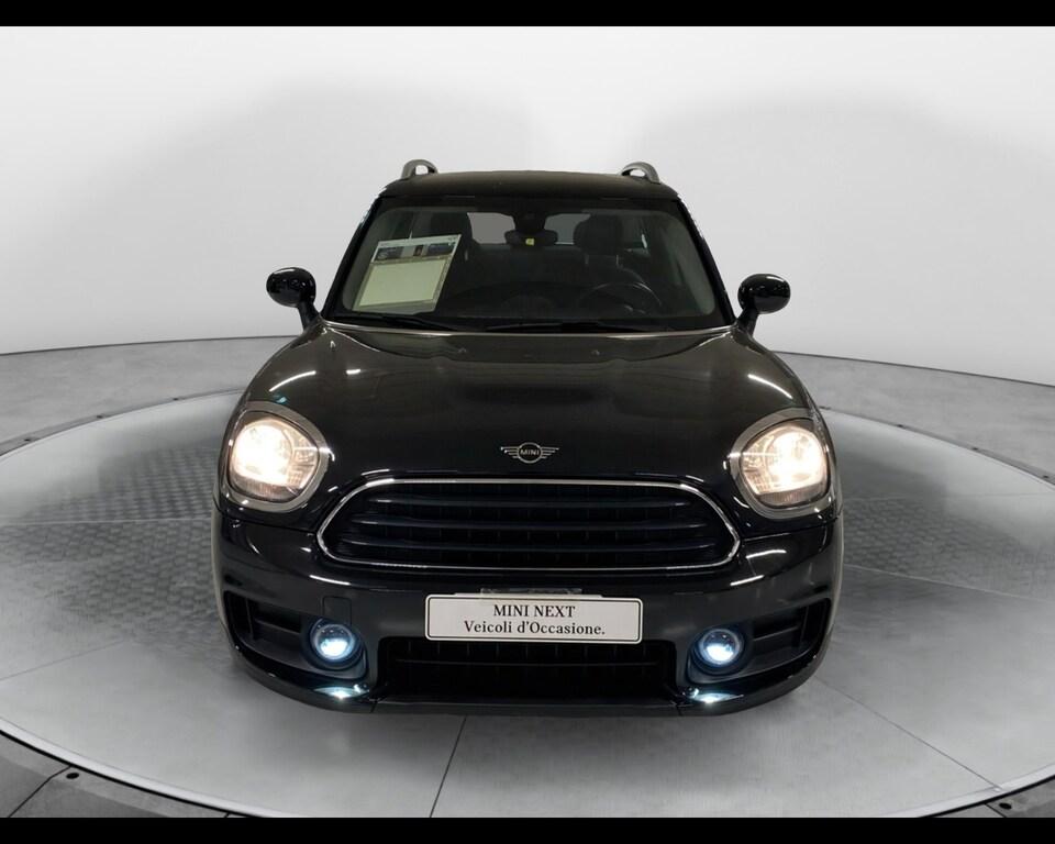 Mini One D Countryman 1.5 TwinPower Turbo One D Business Steptronic