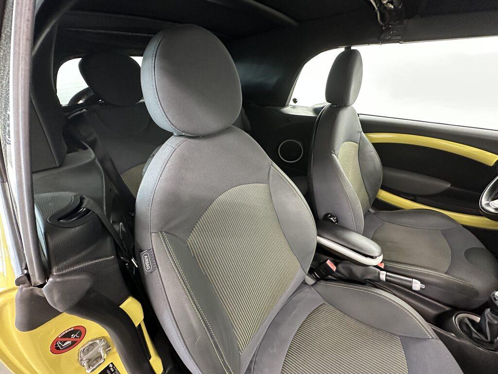 Mini Cooper S Cabrio 1.6 Cooper S