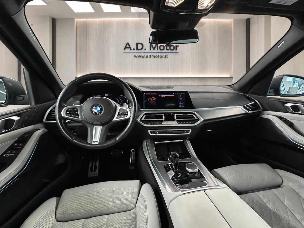 BMW X5 xdrive30d mhev 48V Msport auto