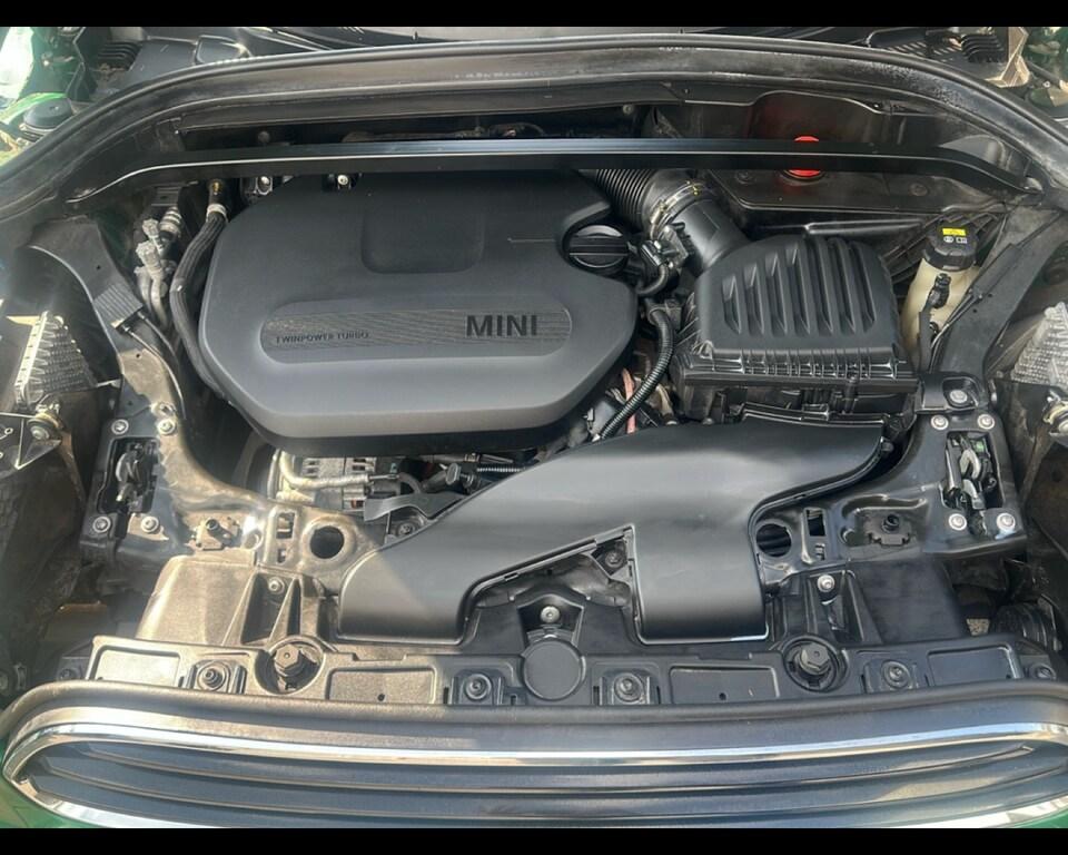 Mini One D Countryman 1.5 TwinPower Turbo One D