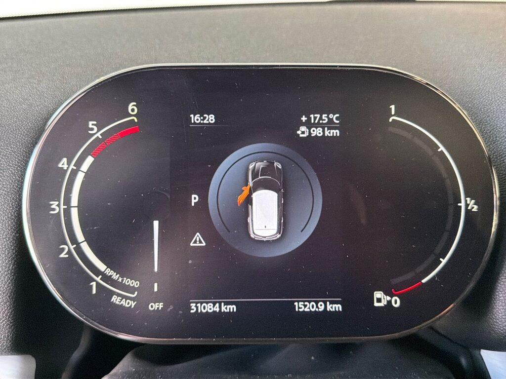 Mini Cooper D Countryman 2.0 TwinPower Turbo Cooper D