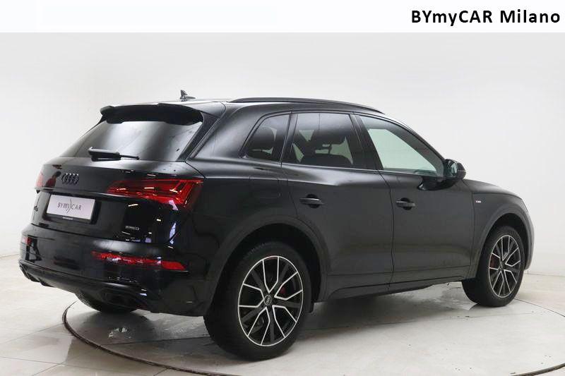 Audi Q5 45 2.0 tfsi mhev S line quattro s tronic