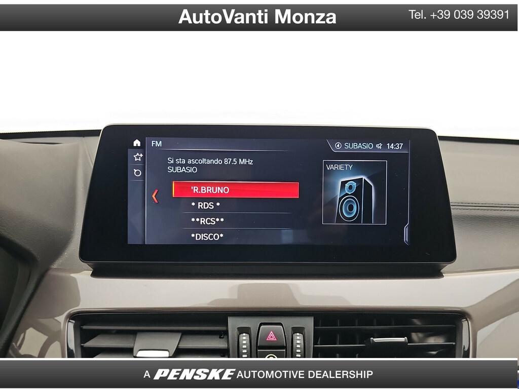 BMW X1 sdrive20d xLine Plus auto