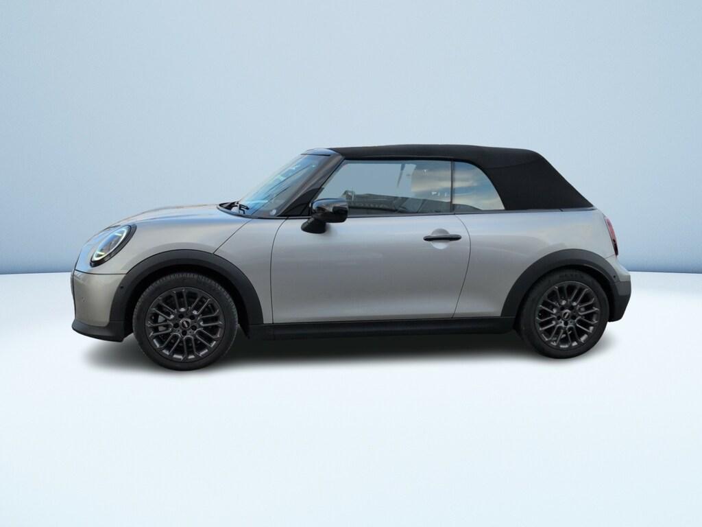 Mini Mini Cooper Cabrio 2.0 C Favoured auto