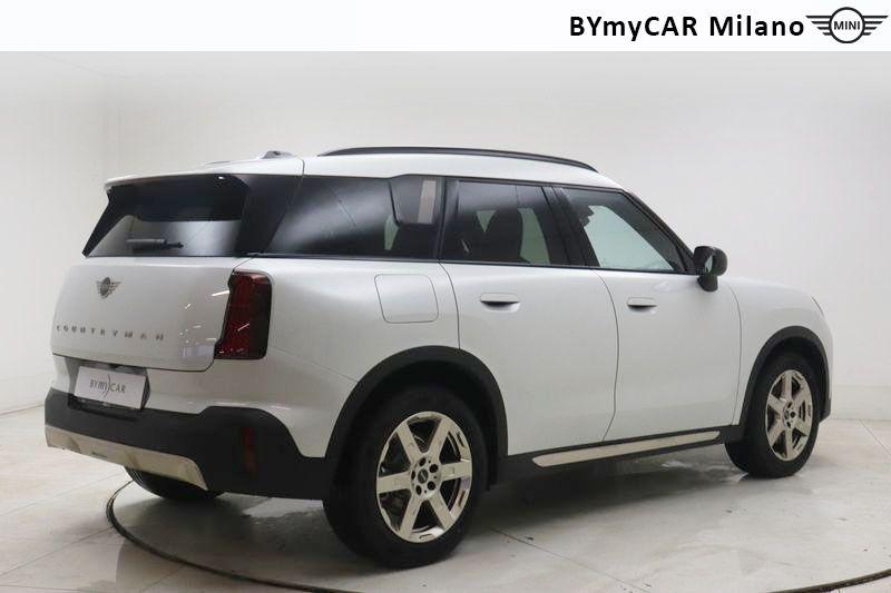 Mini Mini Countryman 1.5 48V C Classic auto