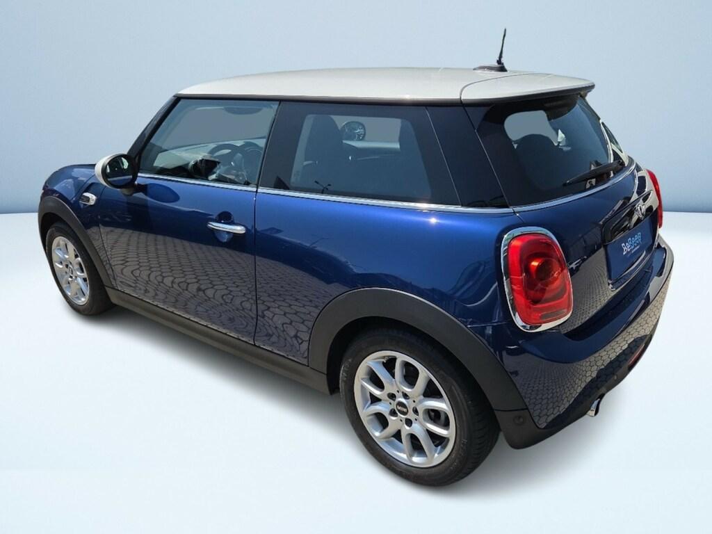Mini Cooper D 1.5 D Cooper D Hype Auto