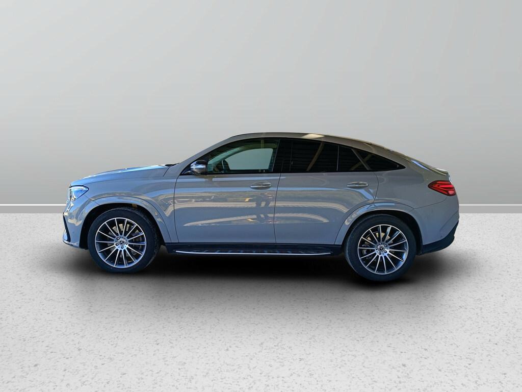 Mercedes GLE Coupe 450 d AMG Line Premium Plus 4matic auto