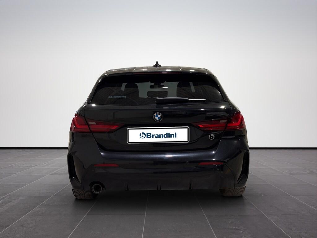 BMW Serie 1 116d Msport auto