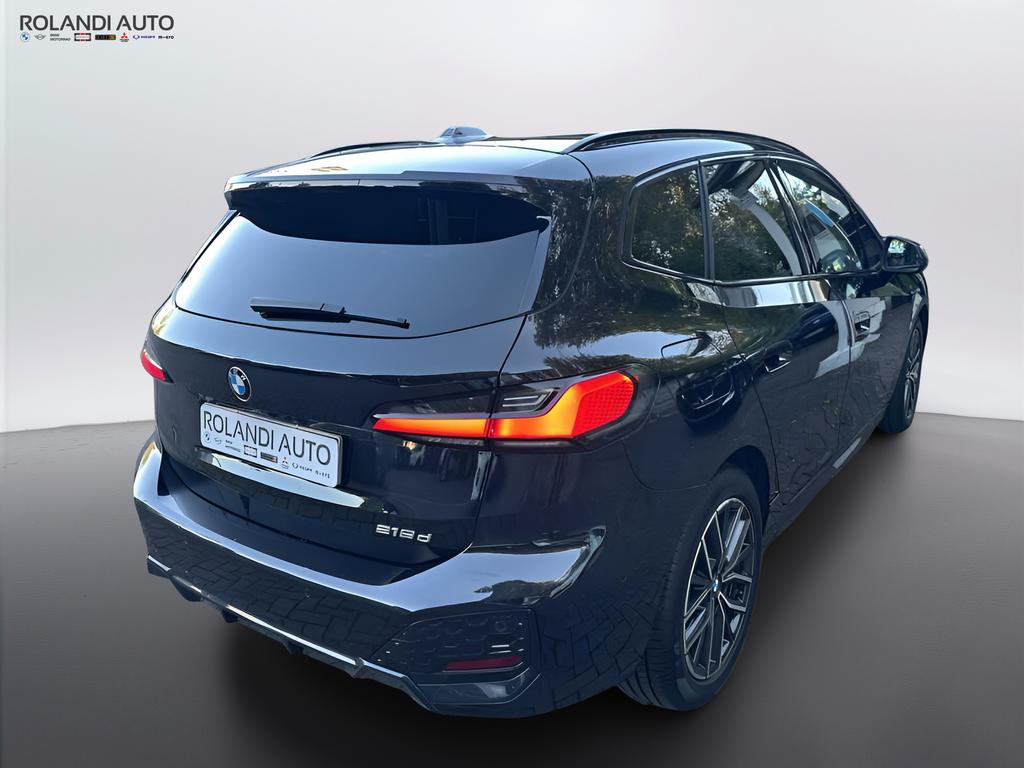 BMW Serie 2 218d Active Tourer Msport auto