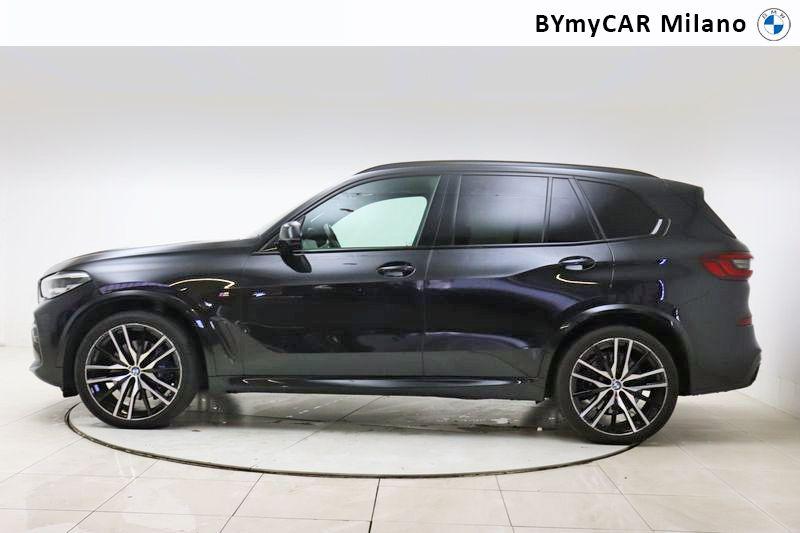 BMW X5 xdrive30d mhev 48V Msport auto