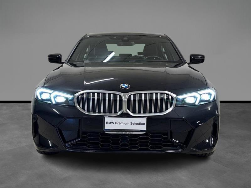 BMW Serie 3 318d mhev 48V Msport auto