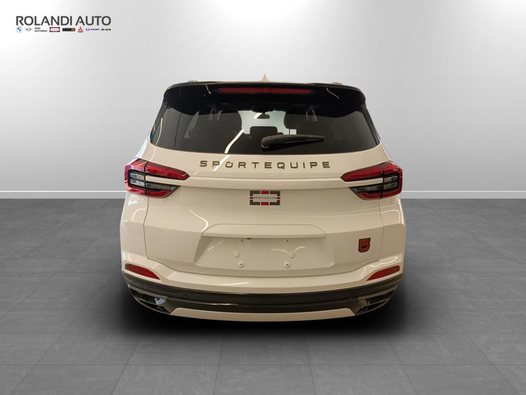 Sportequipe Sportequipe 5 1.5 turbo Gpl 149cv cvt