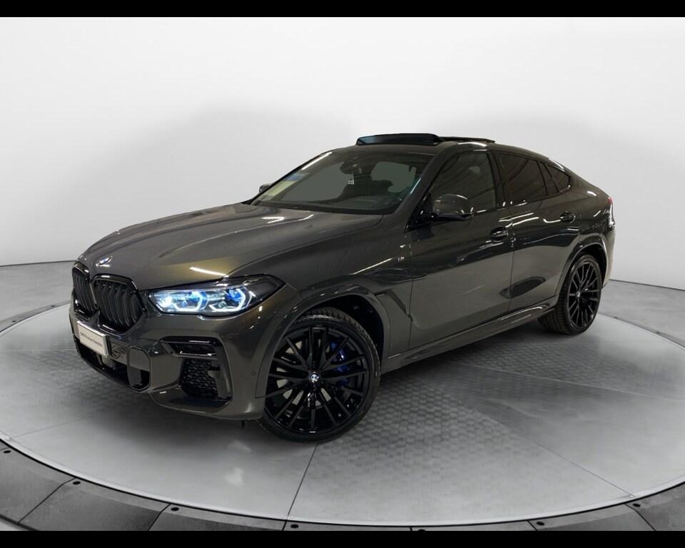 BMW X6 X6 xdrive40d mhev 48V Msport auto