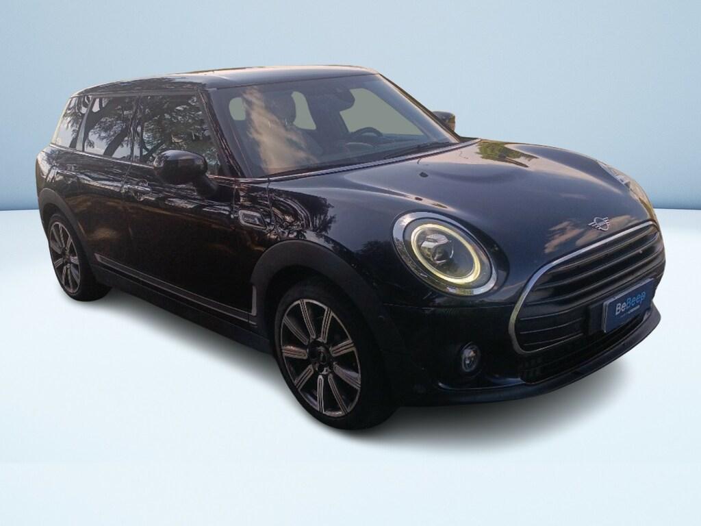 Mini Cooper D Clubman 2.0 Cooper D Mayfair Edition auto