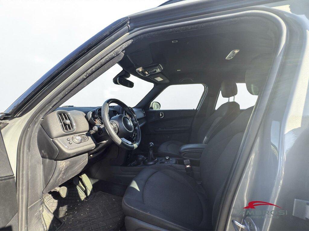 Mini One D Countryman 1.5 TwinPower Turbo One D