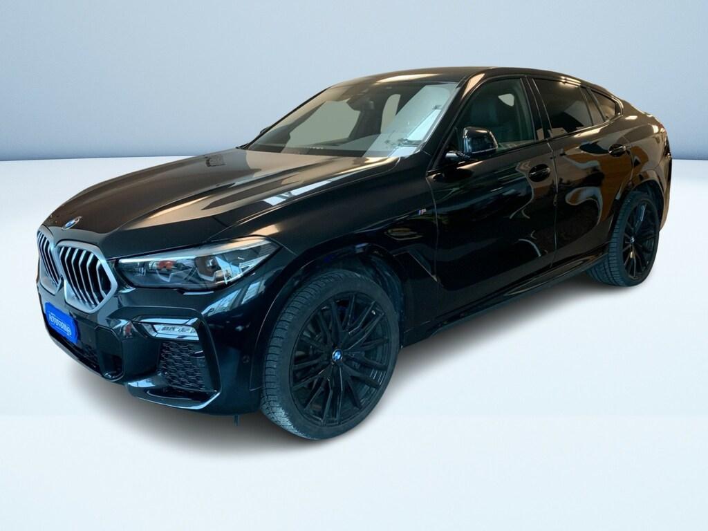 BMW X6 X6 xdrive30d mhev 48V Msport auto