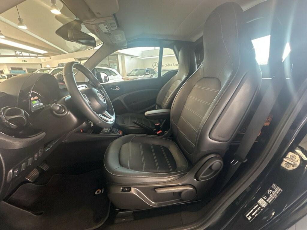 Smart fortwo Cabrio eq Prime 22kW