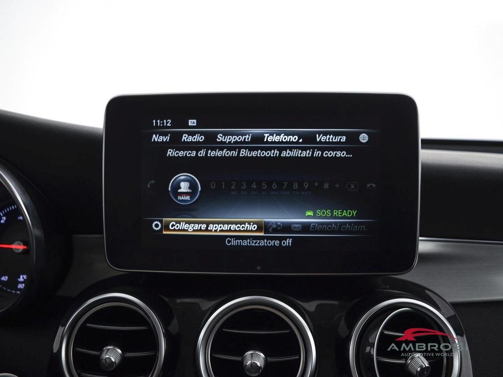 Mercedes GLC 220 d Premium 4matic auto